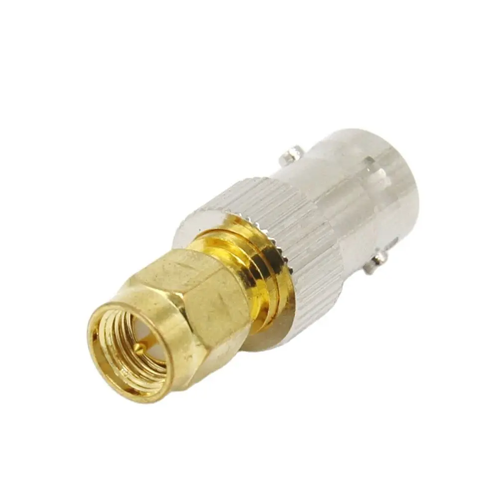 Sma To Bnc Rf Adapt…