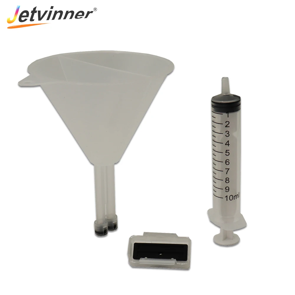 Jetvinner For HP 940 941 Print Head Cleaning Tool Kit for HP 18 38 70 72 73 88 89 91 771 For HP T1120 T1200 T1300 T2300 Printer