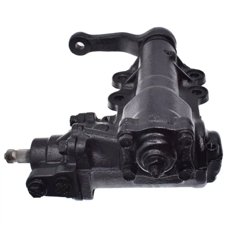 For Auto Parts New Power Steering Rack Steering Gear Box for NISSIAN D22 VK91B NP300 4WD 49200-VK91B 49200VK91B Left Hand Drive