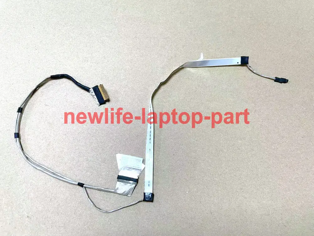 original for HP 14Q-CS 14-CK 14S-DP 14S-CF0037TX LAPTOP LCD LED LVDS FLEX CABLE 6017B0976501 L24493-001 tested free shipping