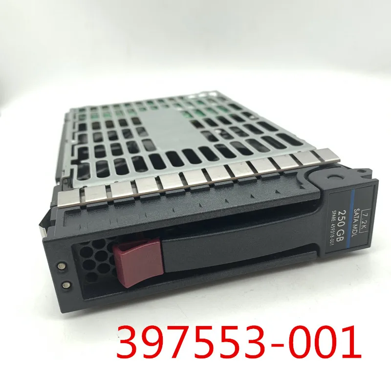 349239-B21 397553-001 250G SATA в оригинальной коробке. Обещал отправить в течение 24 часов