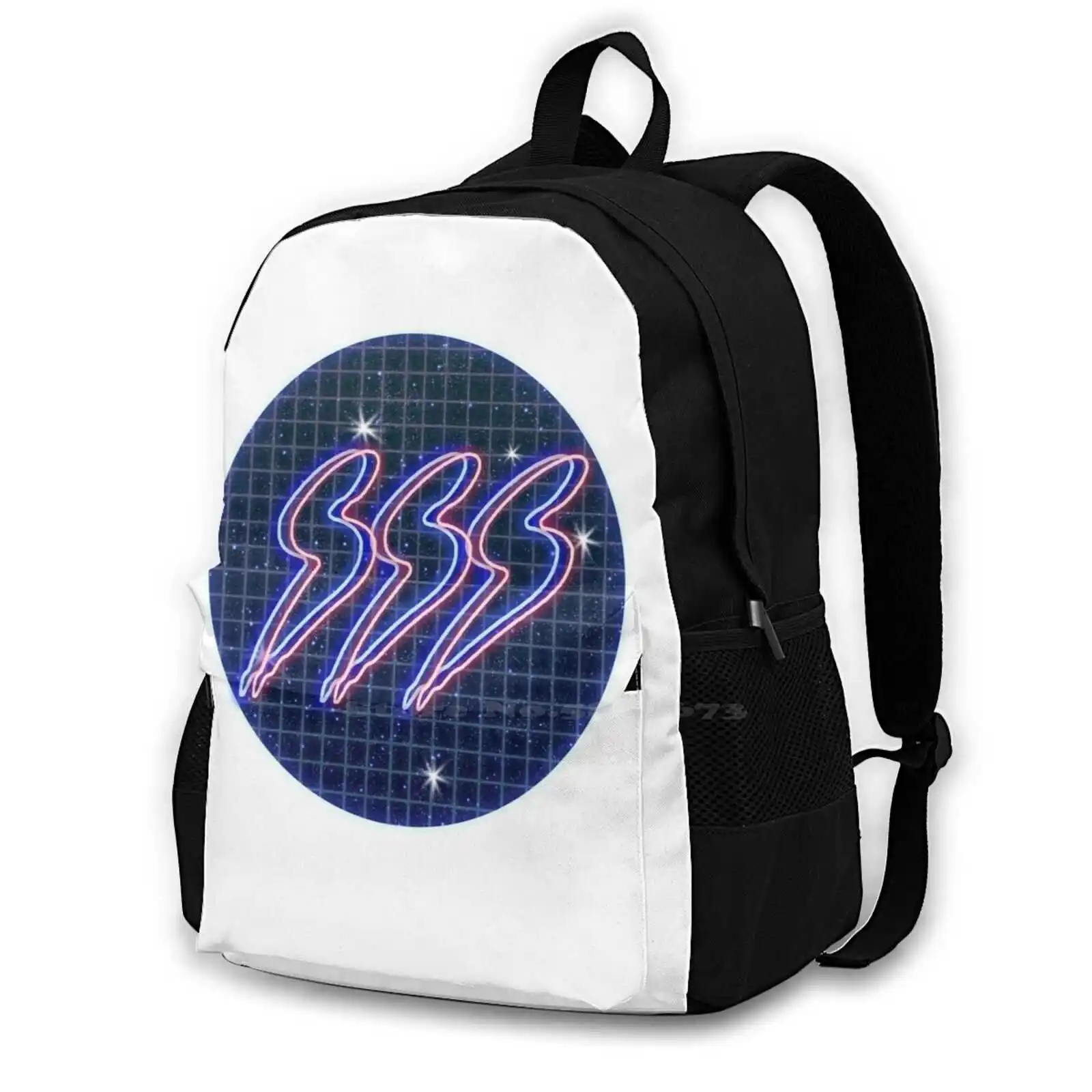 

Sss неоновые школьные сумки с эмблемой, дорожный рюкзак для ноутбука Synthwave Chaser Rx8 Jdm Rx7