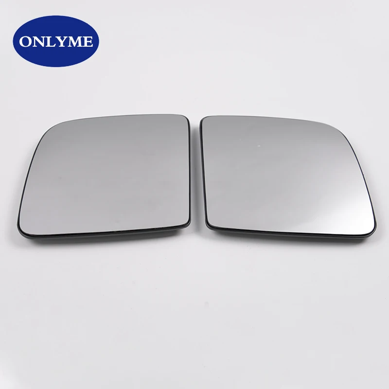 Car heated mirror glass lens  for FORD TOURNEO CONNECT  2002 03 04 05 06 07 08 09