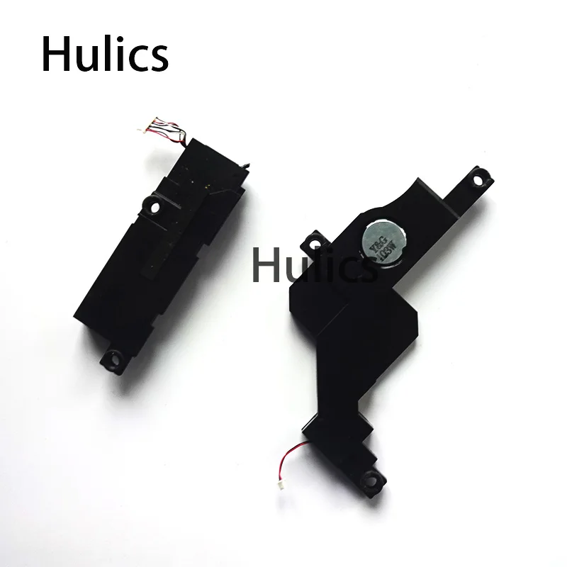 Hulics Used  For MSI GE62VR GE72VR MS-16JB Laptop Speaker Left And Right Speakers