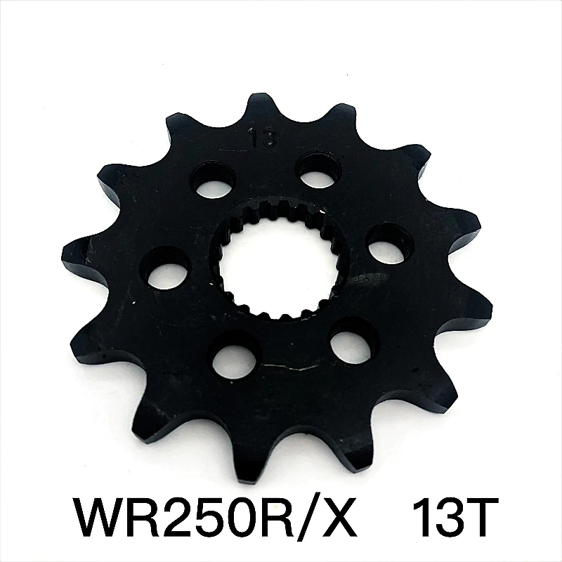 

520 13T Motorcycle Front Sprocket Small Gear For WR250R X