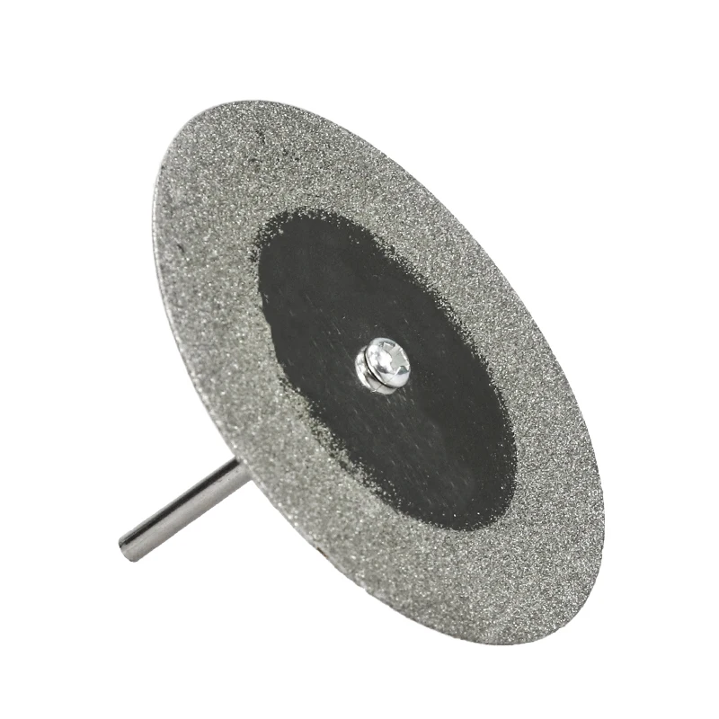 XCAN 16-40mm Rotory aksesuarları için 5 adet Mini kesme diski elmas taşlama tekerleği Crcular testere bıçağı aşındırıcı elmas disk