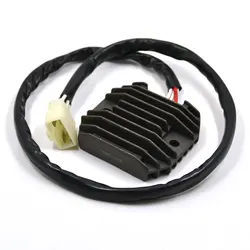 Voltage Regulator Rectifier For Yamaha XVS650 V-STAR DRAG STAR CUSTOM XVS 650 V STAR/ FZS1000 FZS600 FAZER FZ1 XVS650AT XVS650A