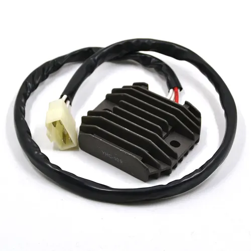 Imagen 1 del producto Rectificador regulador de voltaje para Yamaha XVS650 V-STAR DRAG STAR CUSTOM XVS 650 V STAR/ FZS1000 FZS600 FAZER FZ1 XVS650AT XVS650A