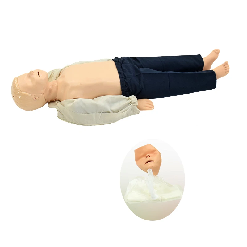 Child cardiopulmonary resuscitation training Manikin,First Aid CPR Training Dummy