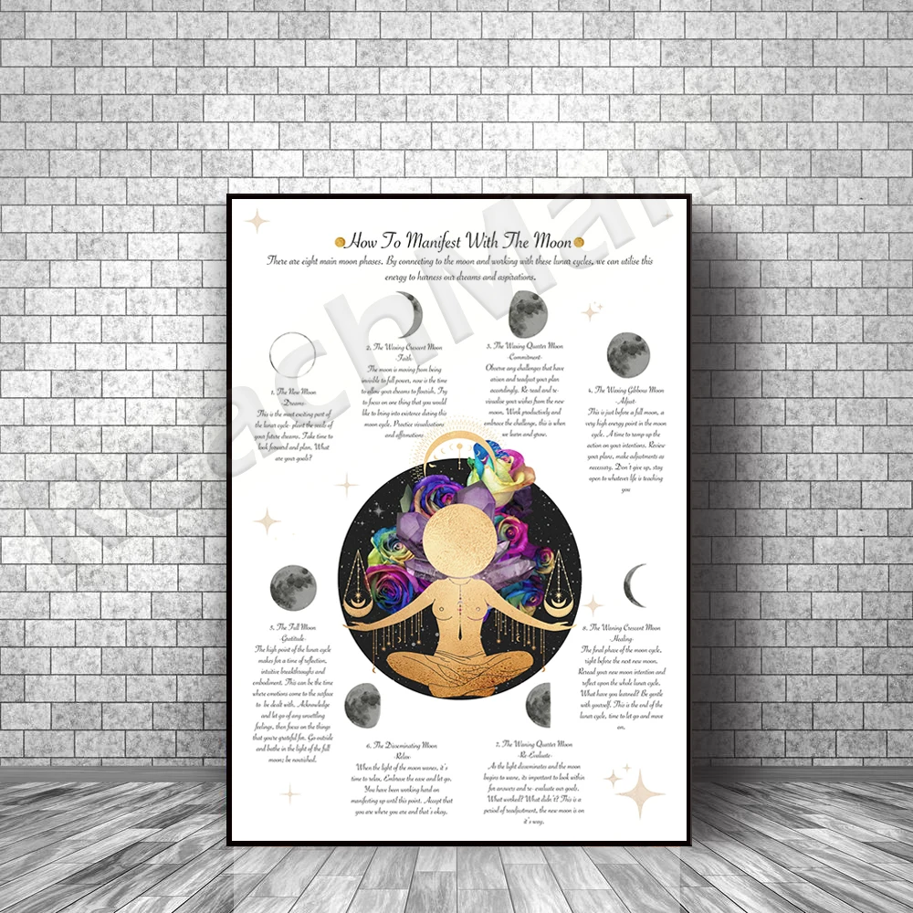 Moon Phase Appearan… - image