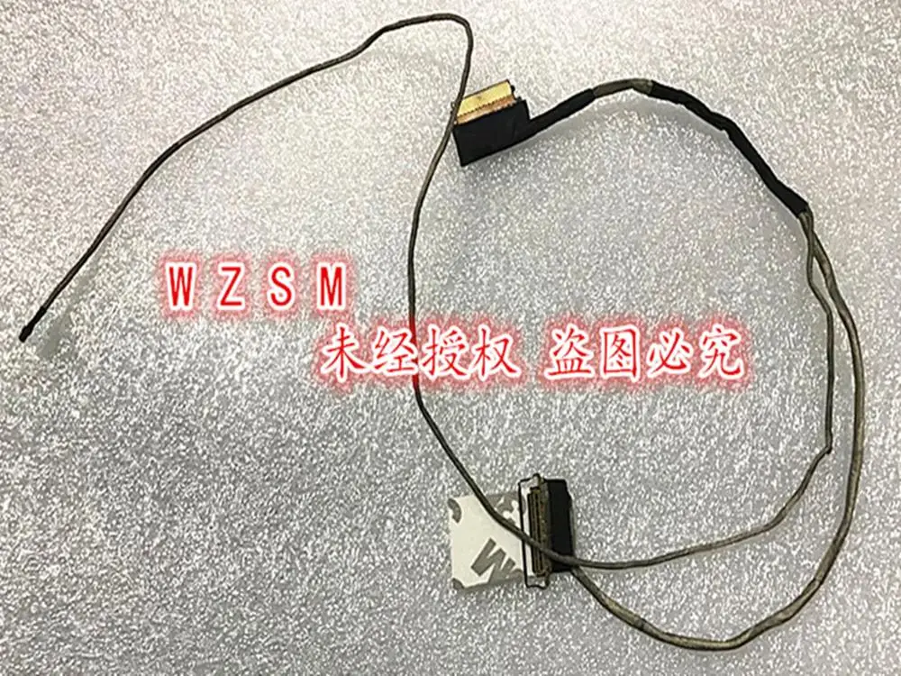 NEW LCD Video screen Cable For DELL Inspiron 13 5000 P87G P87G001