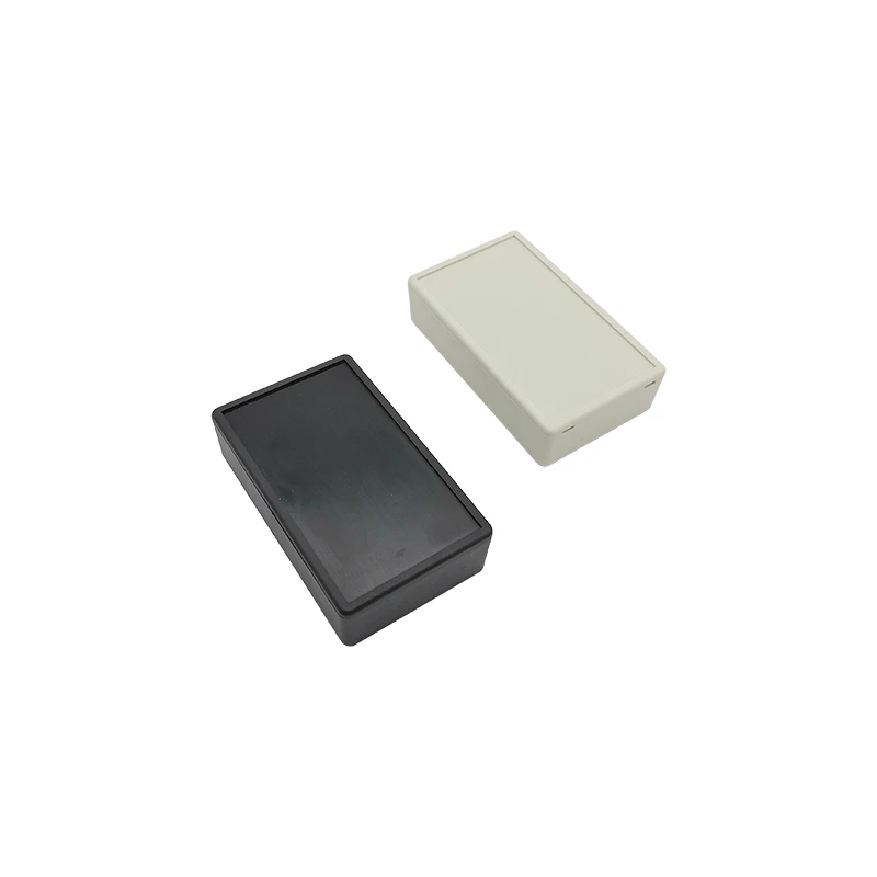 86x51x21.5mm LK-C18 Small Custom Injection Plastic Case IP54 ABS Plastic Diy Enclosure Boxes for Electronics Project