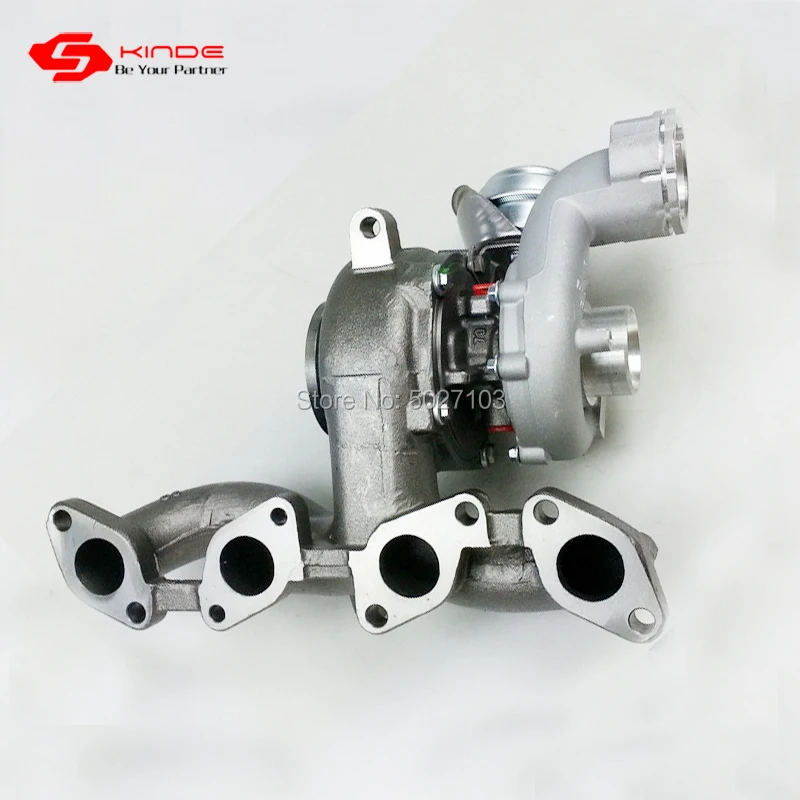 Susirick 726062-5003S turbocharger GT1749V turbo For VW Golf Jetta R4 BKD engine 726062-0001 03G253019H 03G253014 726062 turbine