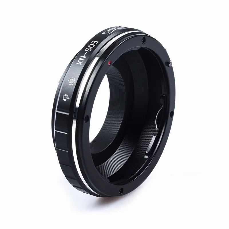 EOS-NX Mount Adapter Ring For Canon EOS EF Lens To Samsung NX5 NX10 NX20 NX1000