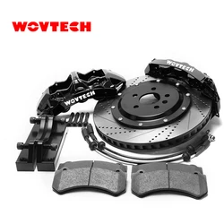 Customize High Quality Auto Big Brake Kit GT6 Pot Caliper with 330*28mm Rotor Disc for Honda Accord 8