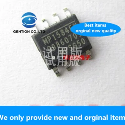 

10pcs 100% orginal new real stock MP1584EN-LF-Z MP1584 SMD SOP8 power management chip