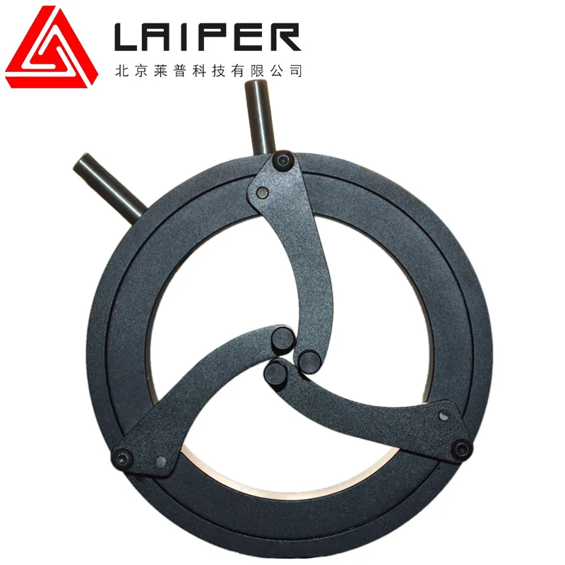 Optische einstellung rahmen, selbst-zentrierung objektiv ring, objektiv halter, optische bank experimentelle plattform konkav-konvexen filter montieren