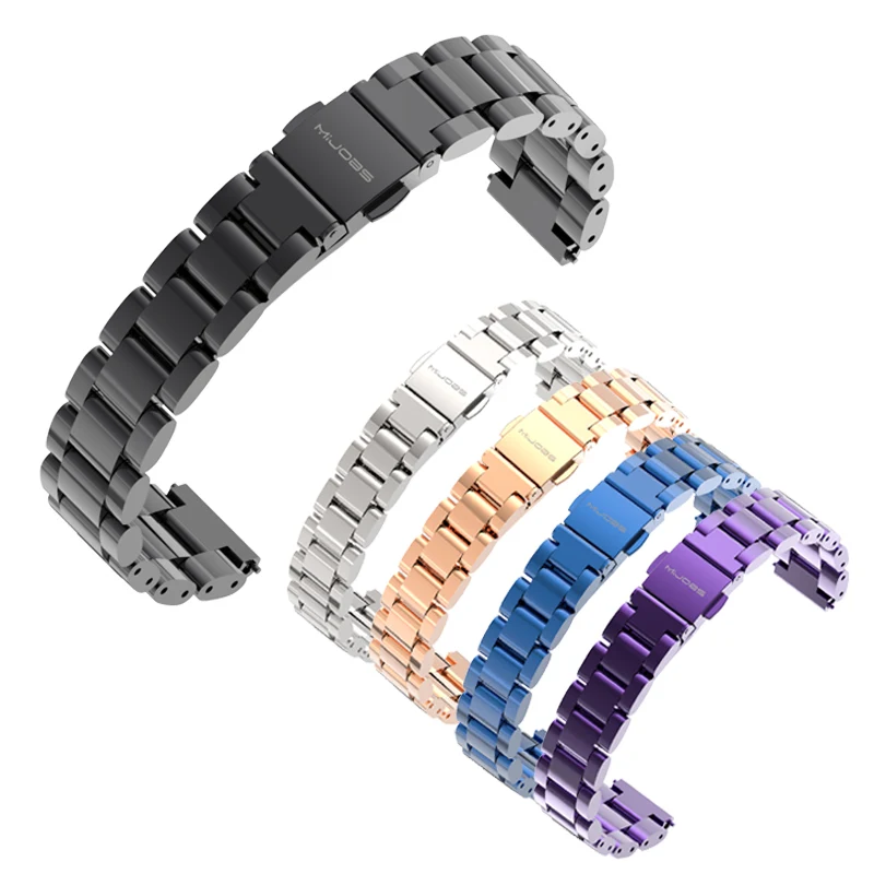 Voor Mi Band 2 Band Armband Voor Xiaomi Miband 2 Smart Horloges Metalen Bandjes Mi 2 Voor Xiomi Correas Opaska pulseira Horlogeband