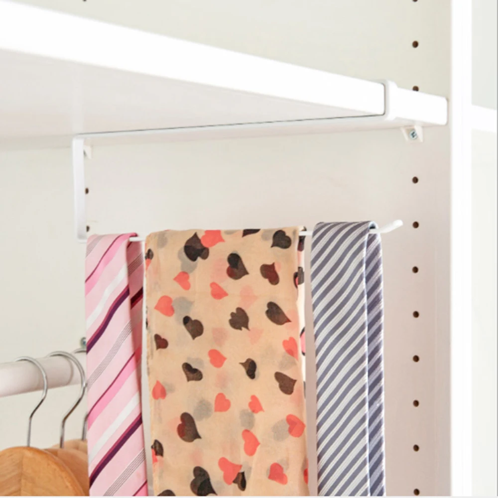 Multifunktions Eisen Handtuch Rack Lagerung Halter Hängen Rolle Papier Organizer Tissue Handtuch Bar Küche Tools1