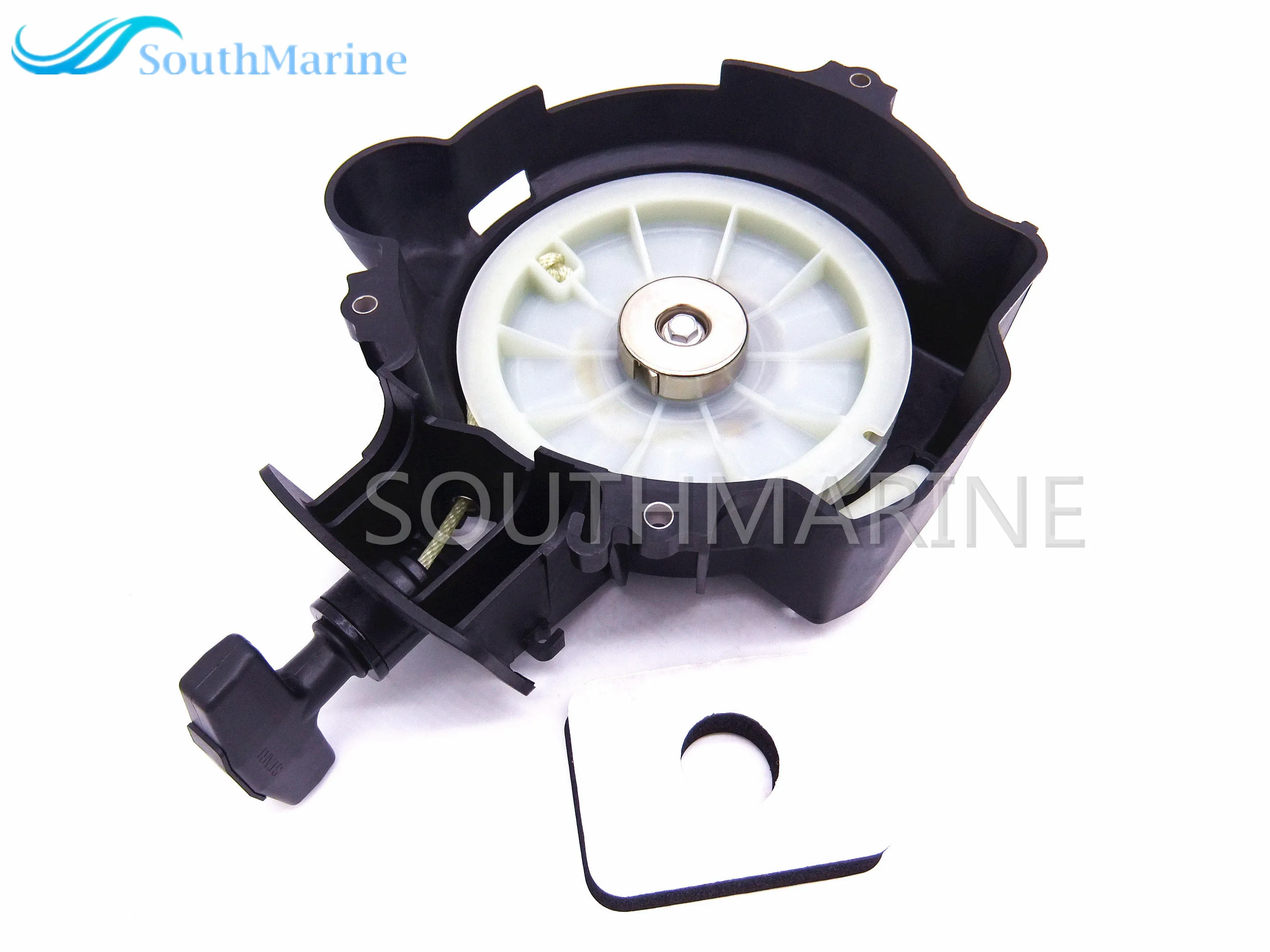 Boat Motor 803716T07 Recoil Starter Assy for Mercury Quicksilver Outboard Engine 8HP 9.9HP 4-Stroke - Image 6