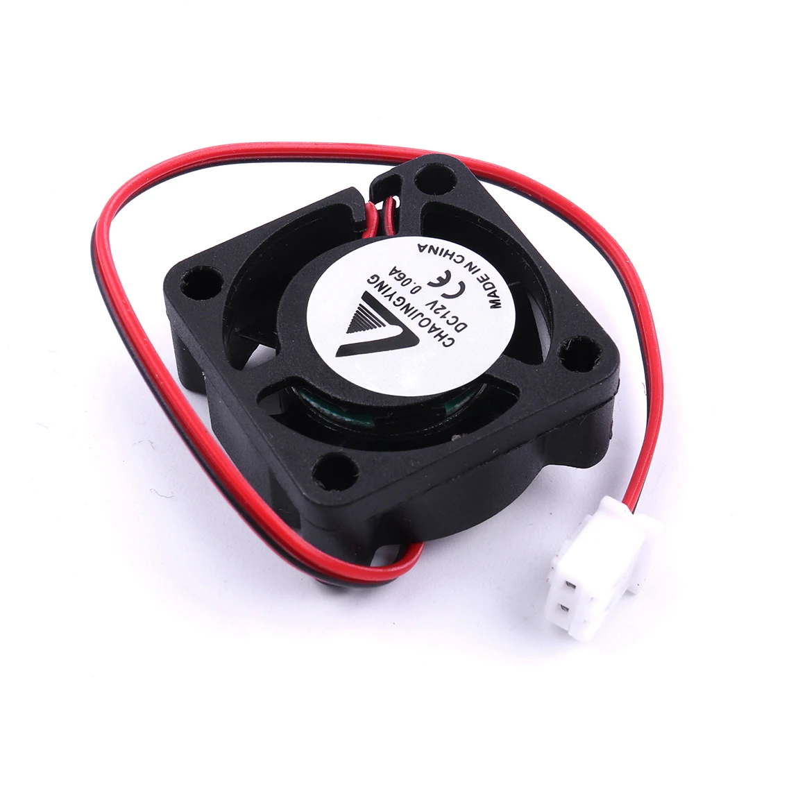 1PC Speed Stability 25*25*10mm Silent Fan Cooling DC 12V Transformation for DIY Hard Disk Cooling Graphics Card Cooling