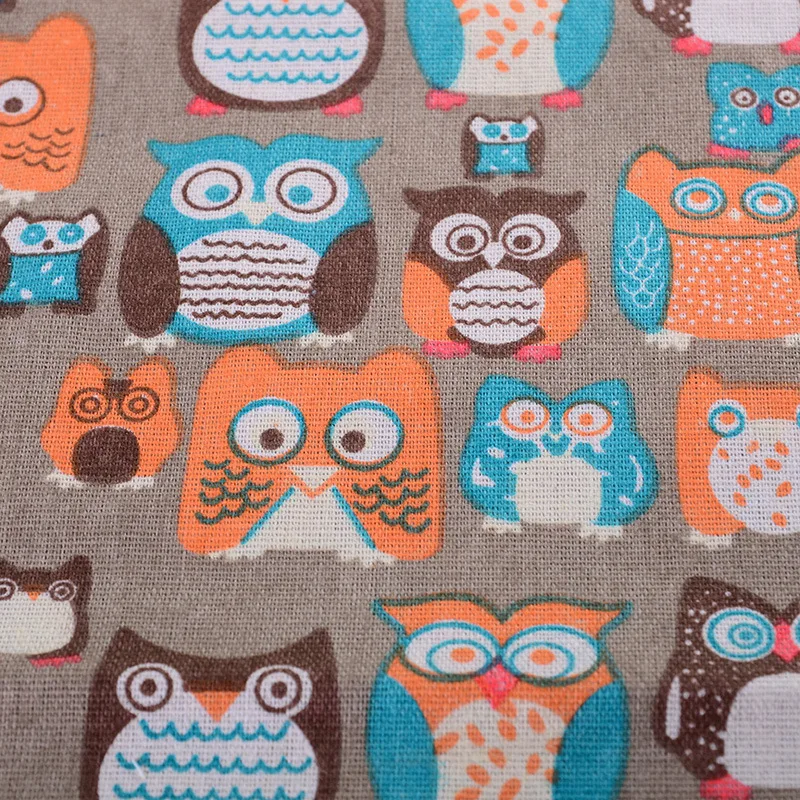 Flamingo Drawstring Cotton Linen Storage Bag Christmas Gift Candy Tea Jewelry Organizer Makeup Cosmetic Coins Keys Bags 49002