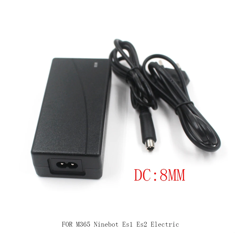42V 2A Adapter 42V2A Charger Universal Battery Charger for 36V2A Electric Power 5521 3PIN MIJIA XLR EU/US Plug