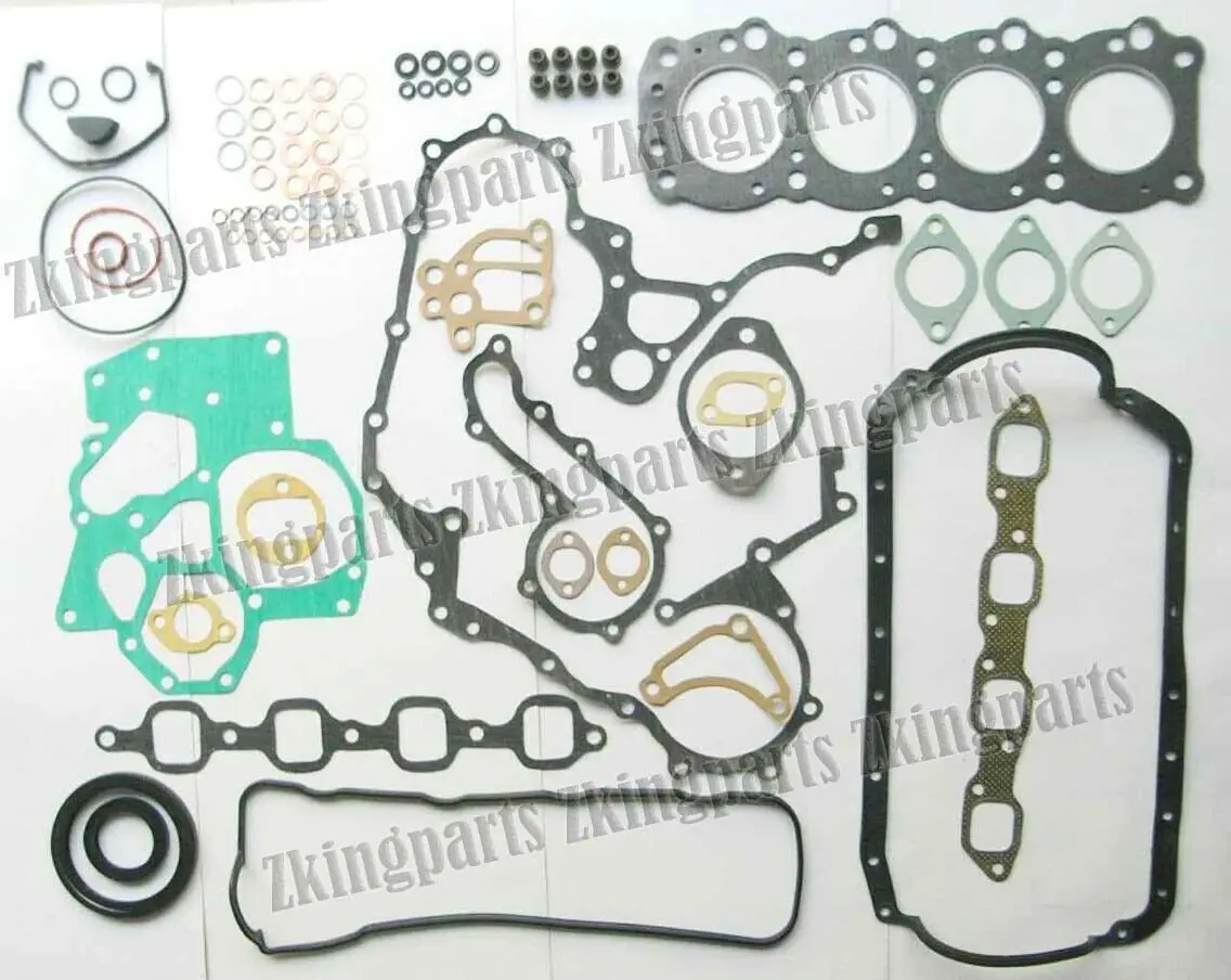 

4FA1 4FE1-T Full Overhaul Gasket Kit Fit For ISUZU Engine TCM KOMATSU Forklift