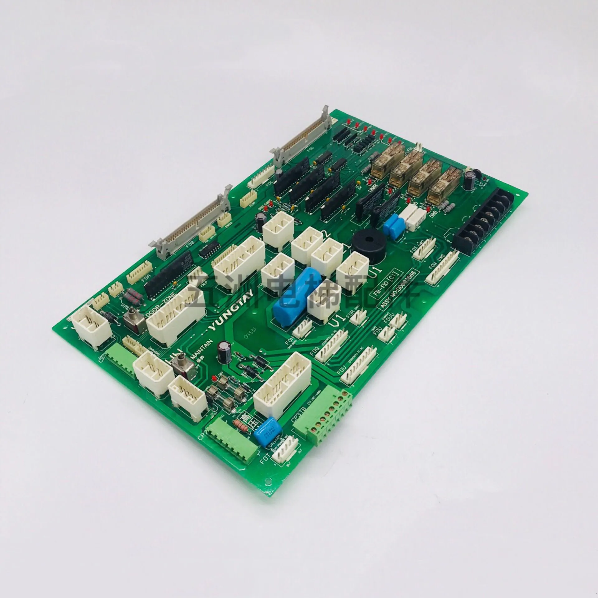 

Lift PCB Accessories NTVF Elevator Connect Board FB-FIO