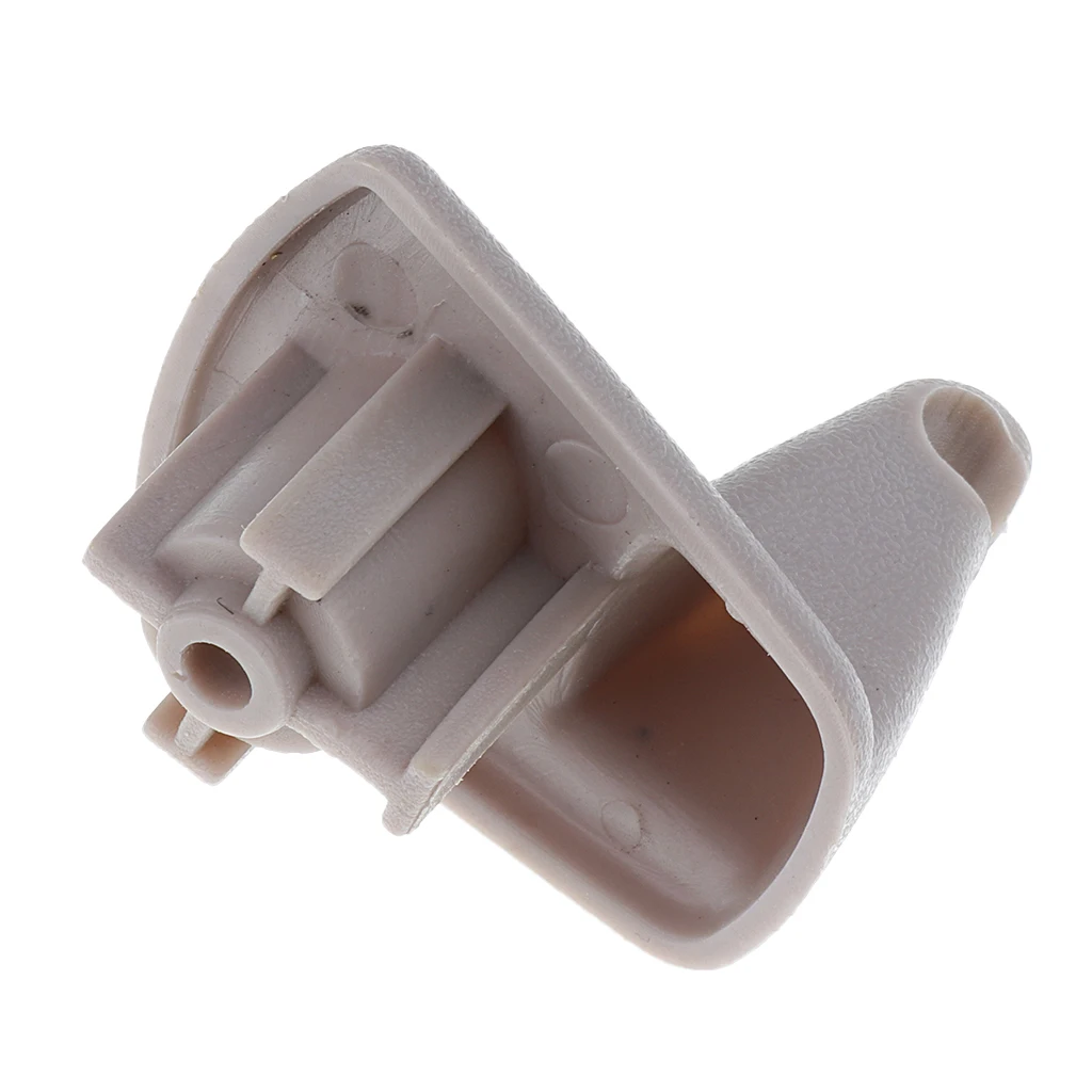 

2X Car Part Sun Visor Hook Clip For 2005-2007 Chrysler 300 Dodge Magnum