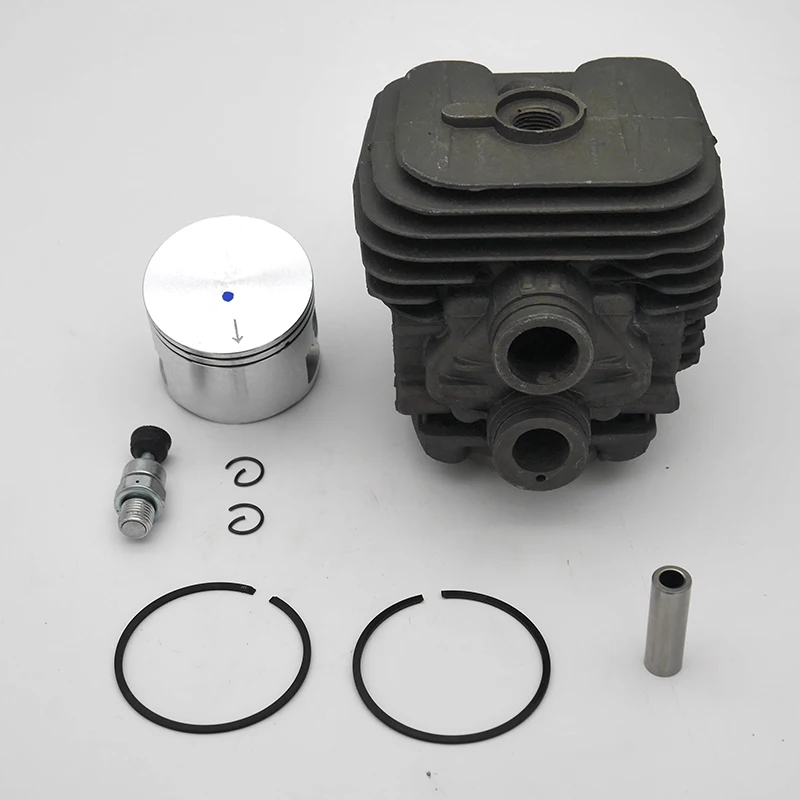 

50mm Bore Cylinder Piston Ring Kit for Stihl TS410 TS420 TS 420 410 Concrete Cut-Off Saw Spare Parts 4238 020 1202