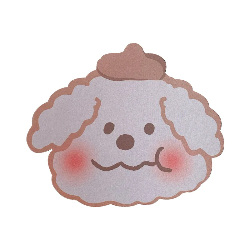 Alfombrilla de ratón kawaii para niños y niñas, alfombrilla grande de escritorio, impermeable, decoración para el hogar y la Oficina, antideslizante