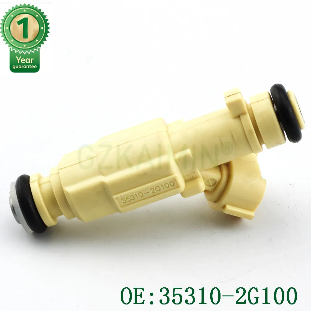 

Автомобильный топливный инжектор OEM 35310-2G100 подходит для Hyundai Tucson 2.0L 2011-2013 Kia Forte 2.0L 2010-2013