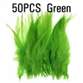 50pcs Green