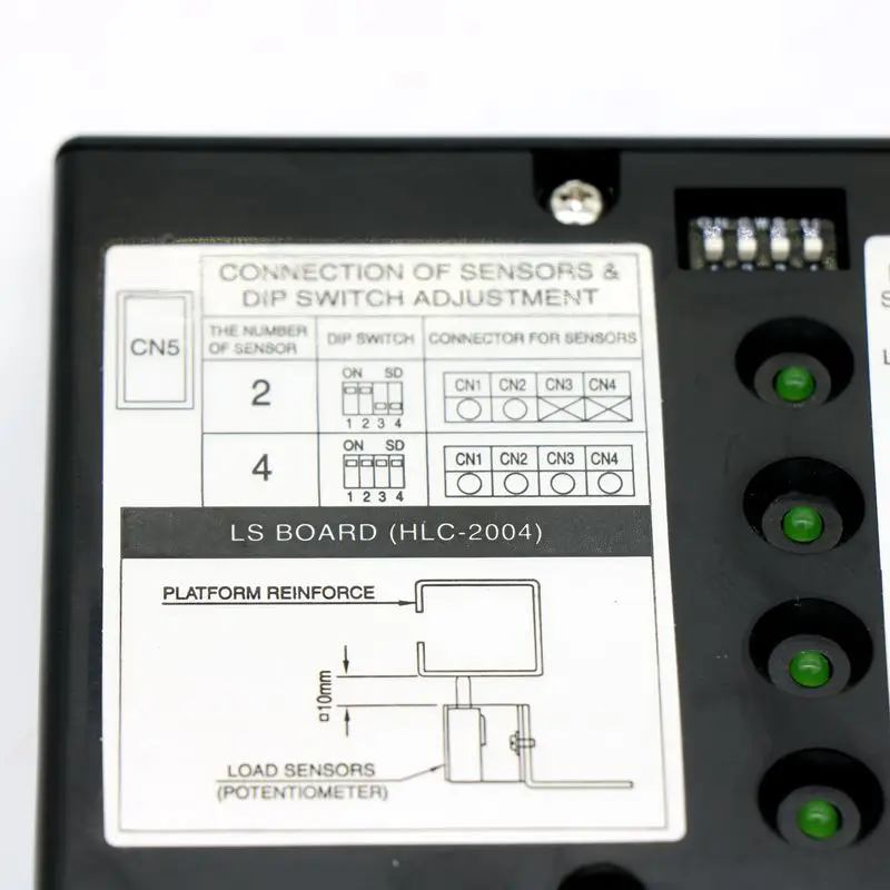 Weighing Device LS BOARD HLC-2004 LOAD-CP Elevator Parts Lift Accessories