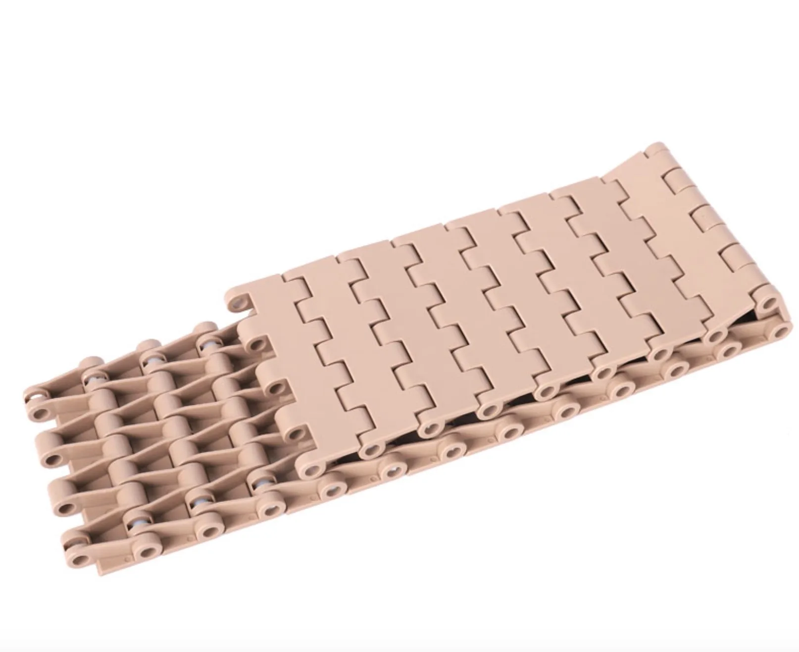 Medidores 5935 Largura: 76.2 mm Plástico Pom Correia Transportadora Rede Corrente Transportadora Correia Transportadora da Placa de Corrente Correia Transportadora 5