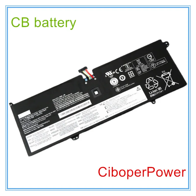 Original quality L18C4PH0 L18M4PH0 7.68V 7820mAh Laptop Battery For C940 14, C940 SP/A, C940-14IIL, C940