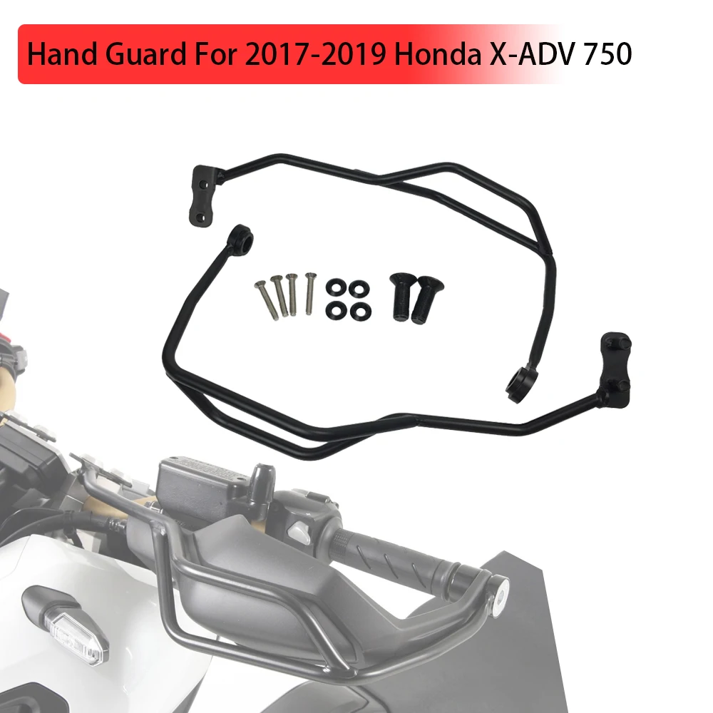 X-ADV 750 Handguard for Honda XADV X ADV 750 XADV750 X ADV750 Hand Guards Shield Brake Clutch Levers Protector 2019 2018 2017