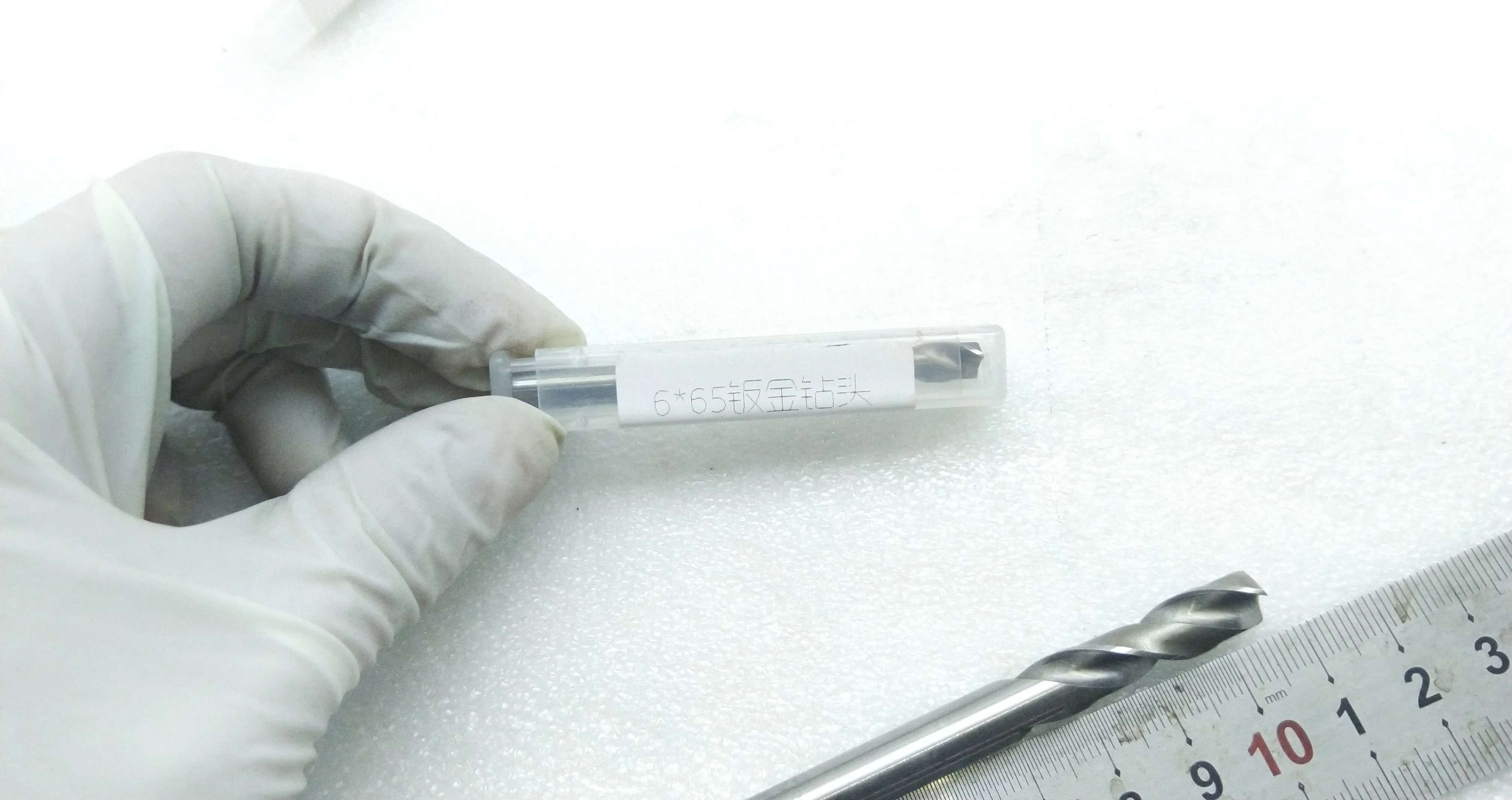 Imagem -05 - Hss co Localização Broca de Soldagem a Ponto Broca Separação Conjunta para Automóvel Chapa Metálica Alta Qualidade Novo Peças d6 mm