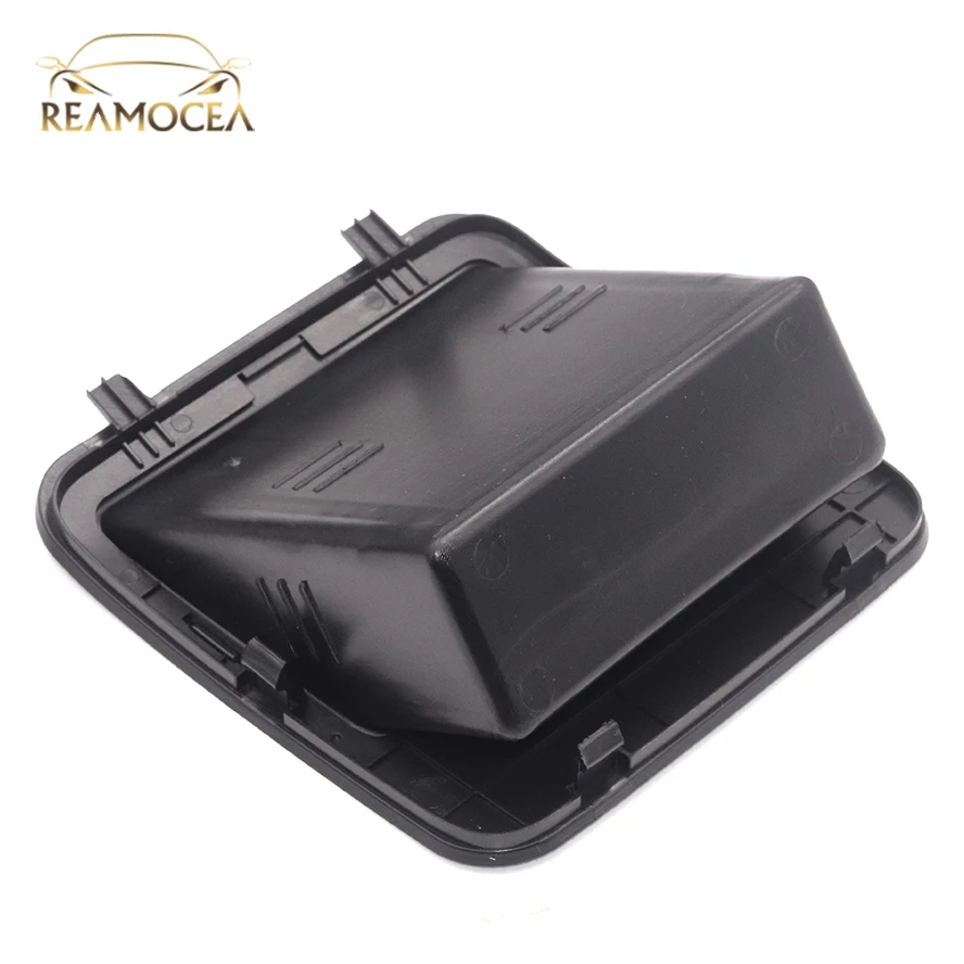 Reamocea 1x Fuse Storage Box ABS Car Bin Case Inner Fuse Cover Console Bracket Holder Fit for Hyundai Tucson 2015 2016 2017 2018
