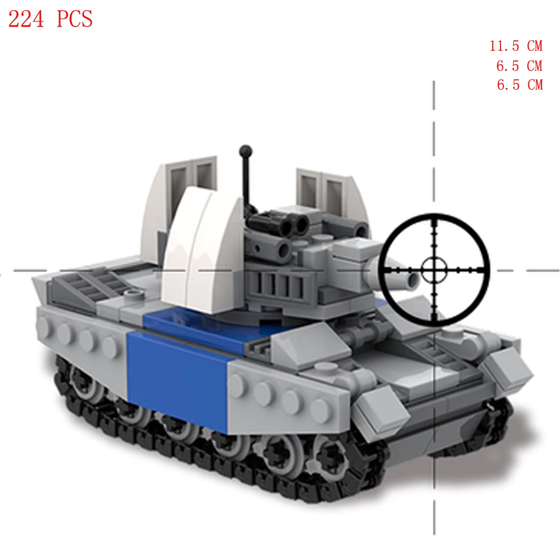 hot military Red alertes war US Allied Army tank destroyer Mirage Tank Prism Tank Grizzly Battle Tank bricks weapons blocks toys