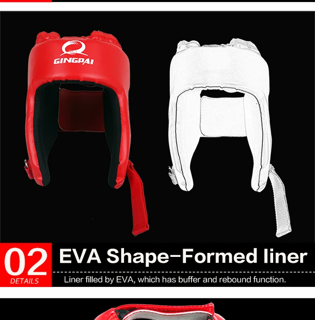 MMA and Kickboxing Headgear description 16