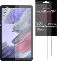 2Piece PET Fotector for Samsung Galaxy Tab A7 10.4 2020 Screen Protective Film for Samsung Galaxy Tab A7 SM-T500 T505 A7 Lite