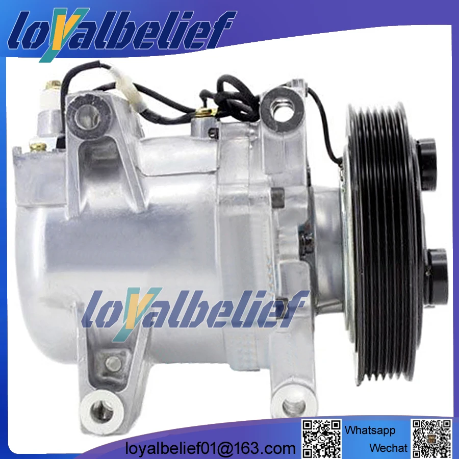 

CR-14 CR14 AC Compressor For NISSAN PRIMERA Hatchback /Traveller 92600-2J202 97120-30501 92600-2J205 92600-2J203 84834-45010