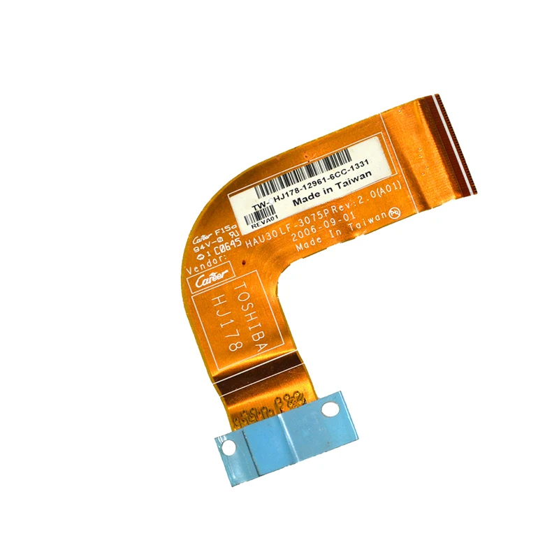 Laptop HD Hard Drive Ribbon Cable For DELL Latitude D420 D430 HDD Interface Connector HAU30LF-3075P