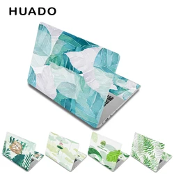 Green Vinyl Laptop Skin 13.3