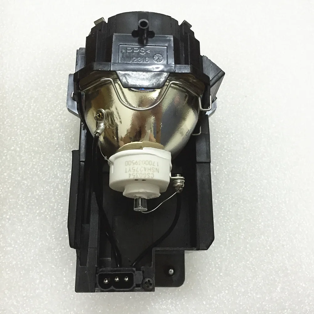 Lámpara de proyector Original con carcasa SP-LAMP-046 para proyectores inFocus C448/IN5104/IN5108/IN5110/LP300HB