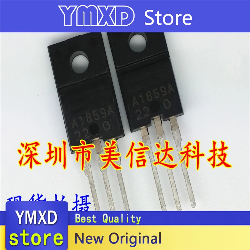 10 قطعة/الوحدة جديد الأصلي A1859A 2SA1859A في الأسهم