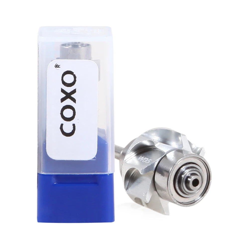 1-5pcs Dental Turbine Cartridge Rotor fit COXO TA-98 Large PB dental High Speed Handpiece W05