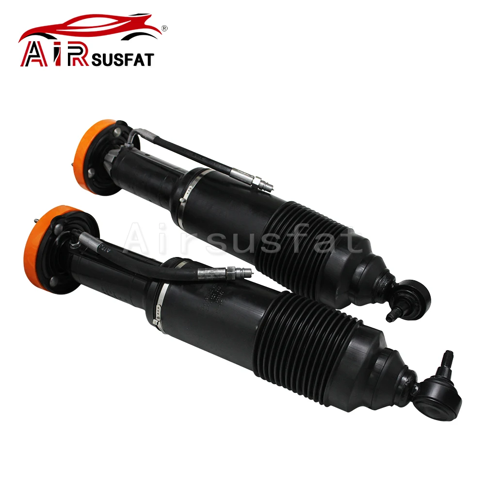 2PCS Front Left & Right Hydraulic Shock Absorber For Mercedes Benz SL R230 SL500 SL600 SL55 SL65 AMG 2303208713 2303208813